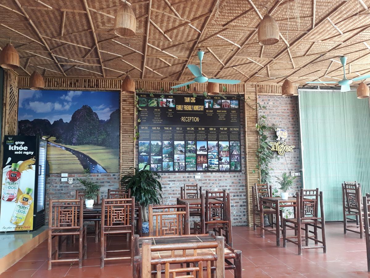 Tam Coc Family Friendly Homestay Ninh Bình Ngoại thất bức ảnh