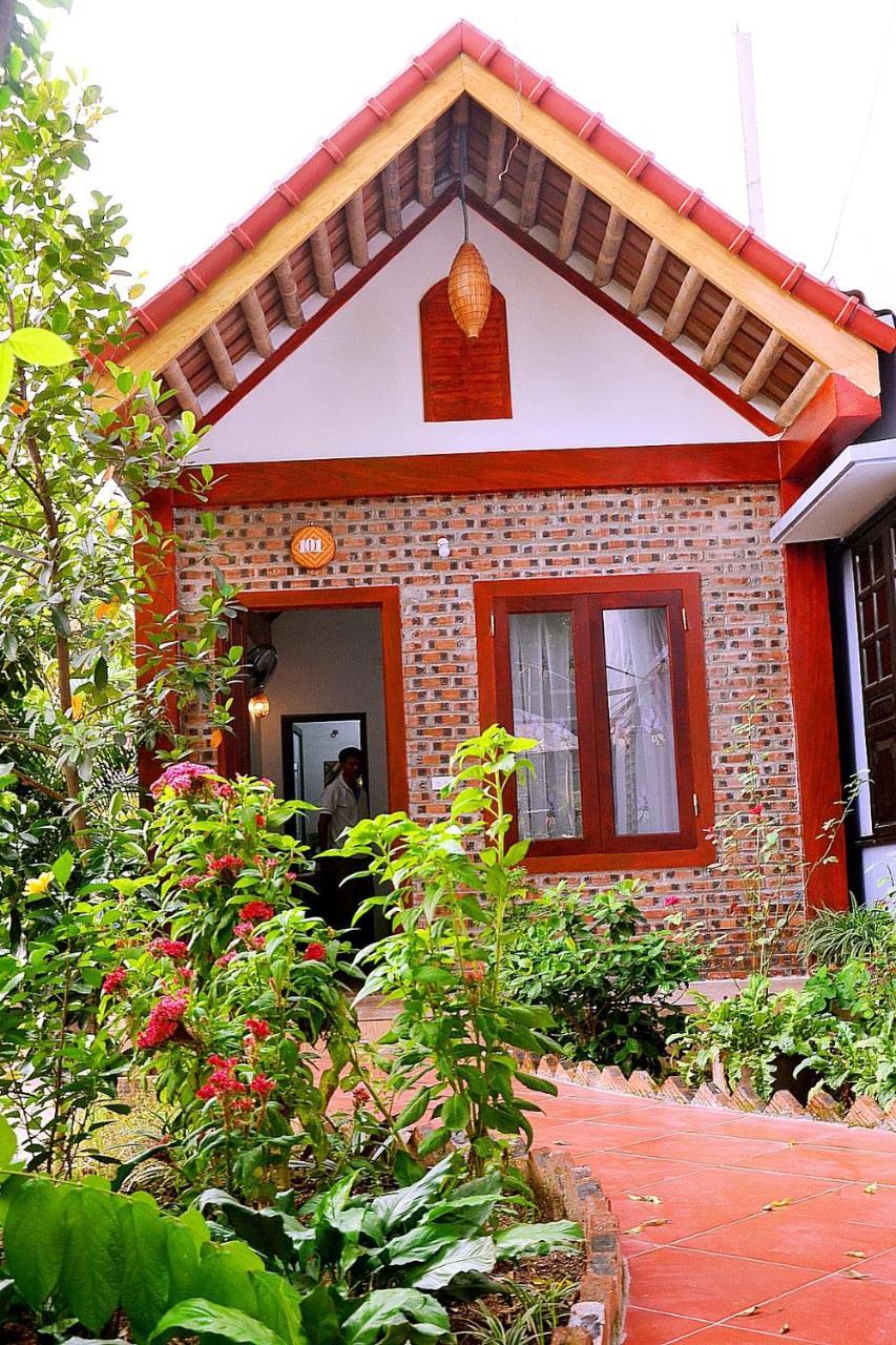 Tam Coc Family Friendly Homestay Ninh Bình Ngoại thất bức ảnh