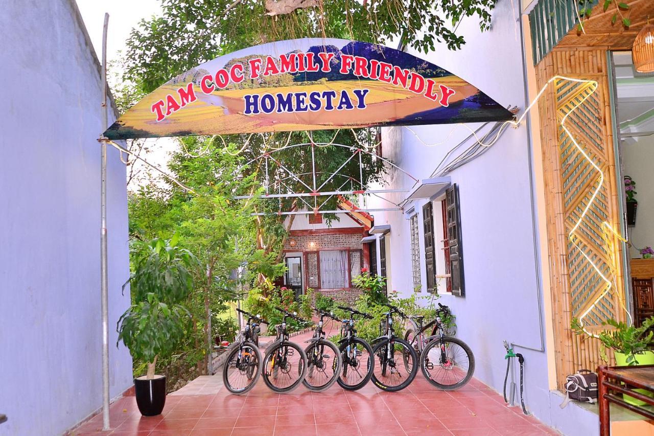 Tam Coc Family Friendly Homestay Ninh Bình Ngoại thất bức ảnh