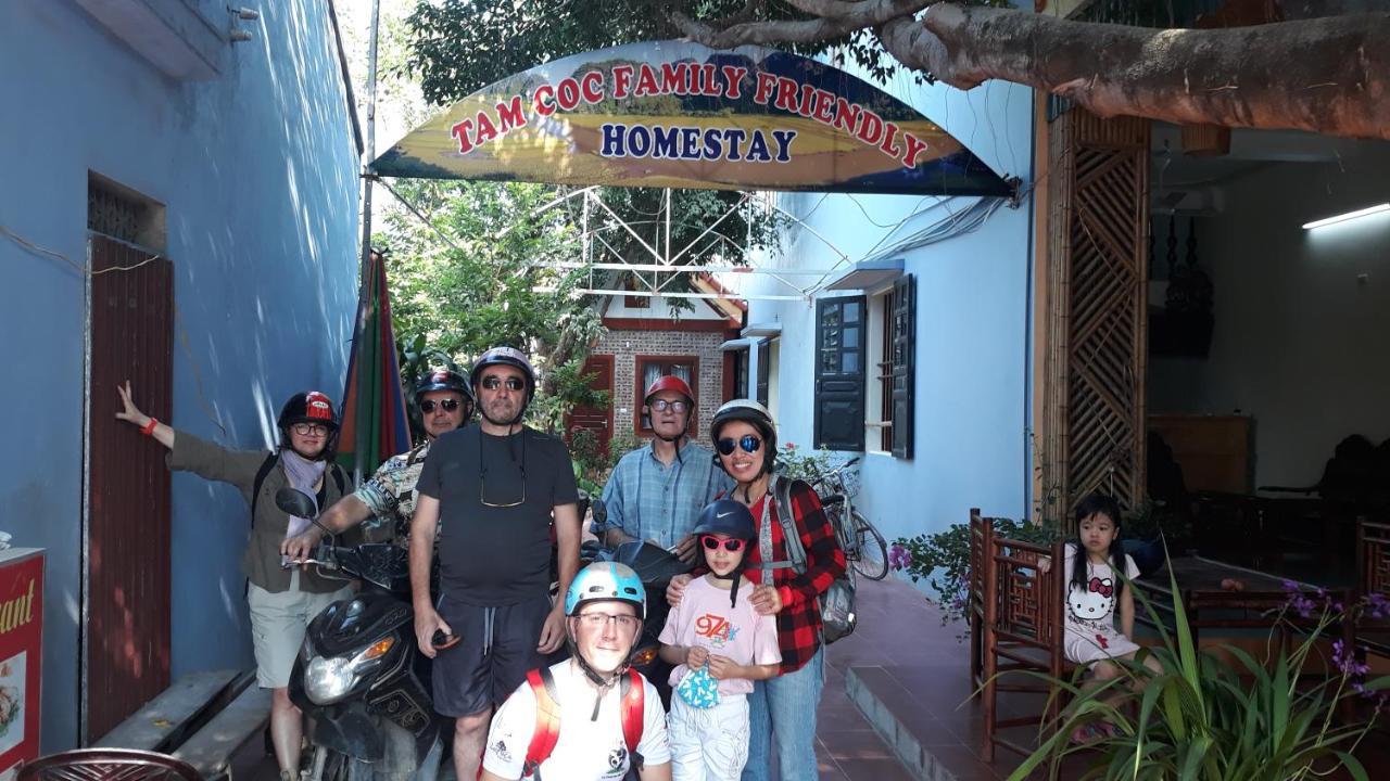 Tam Coc Family Friendly Homestay Ninh Bình Ngoại thất bức ảnh